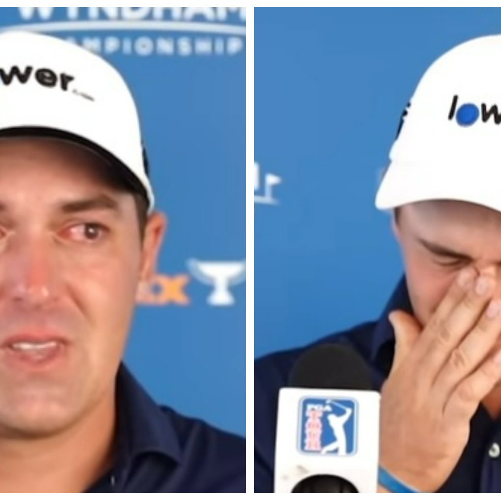 PGA Tour pro in tears after missing out on playoffs with brutal three-putt